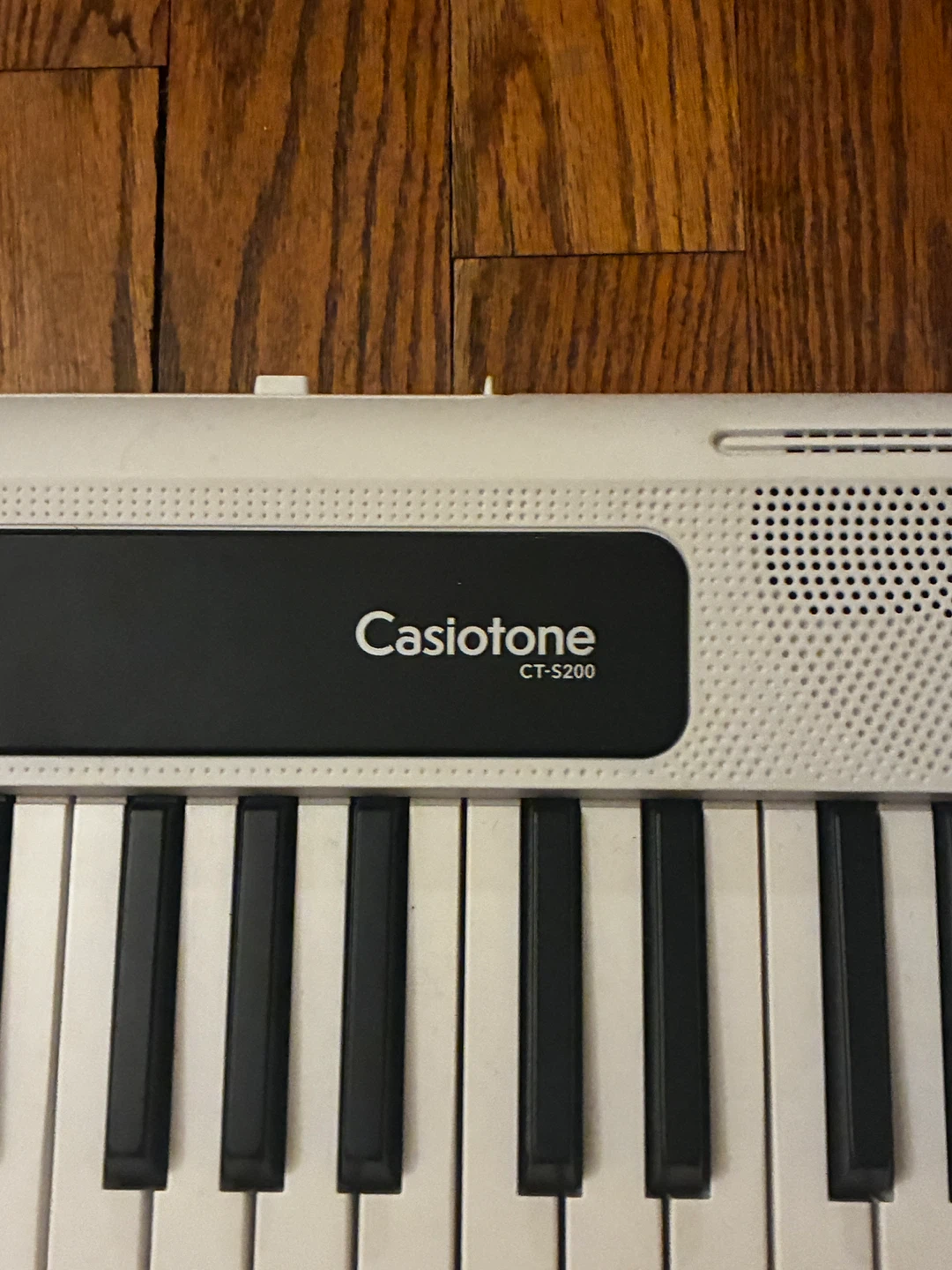 Casio CT-S200 Casiotone Keyboard - photo 2