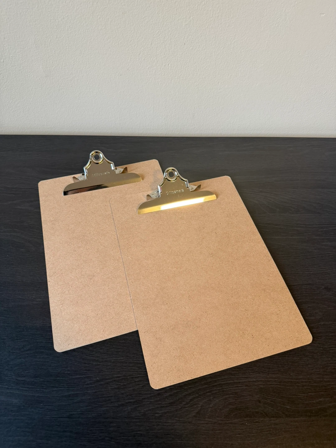 Officemate clipboard 2pcs