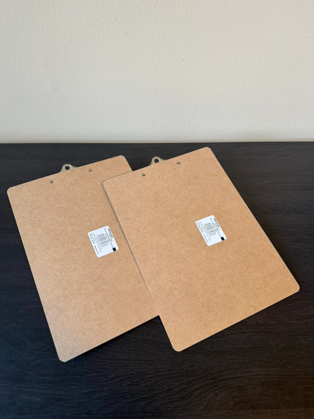 Officemate clipboard 2pcs - photo 2