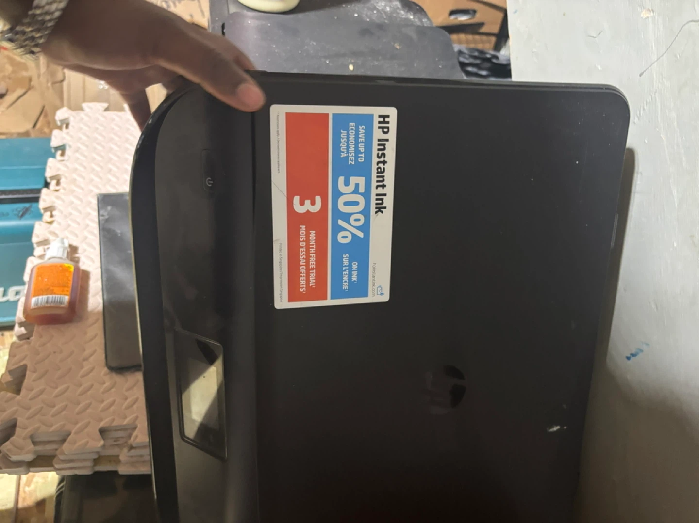 HP ENVY 4520 All-in-One Printer - photo 2