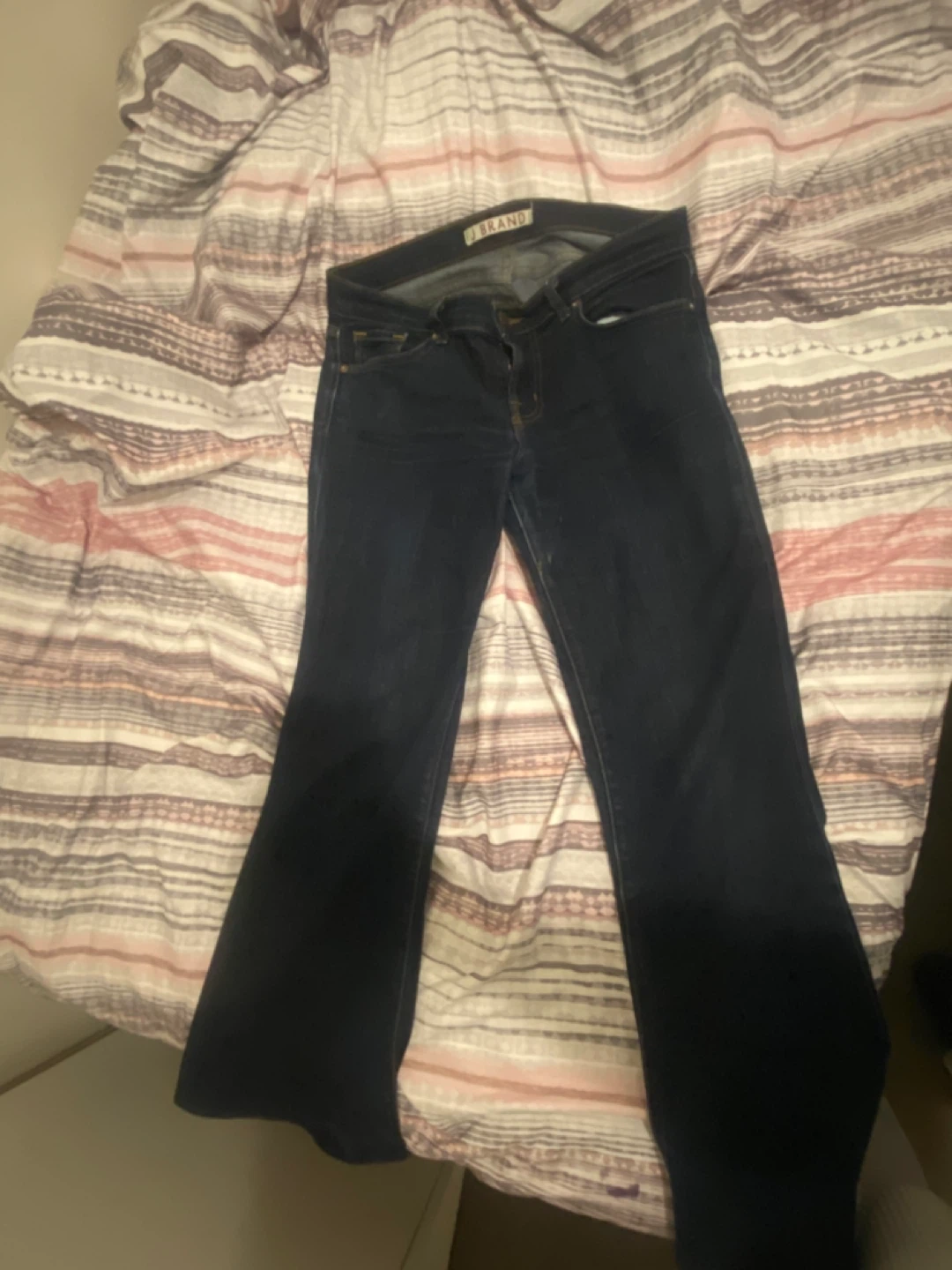 Dark Wash Women's Flare Jeans