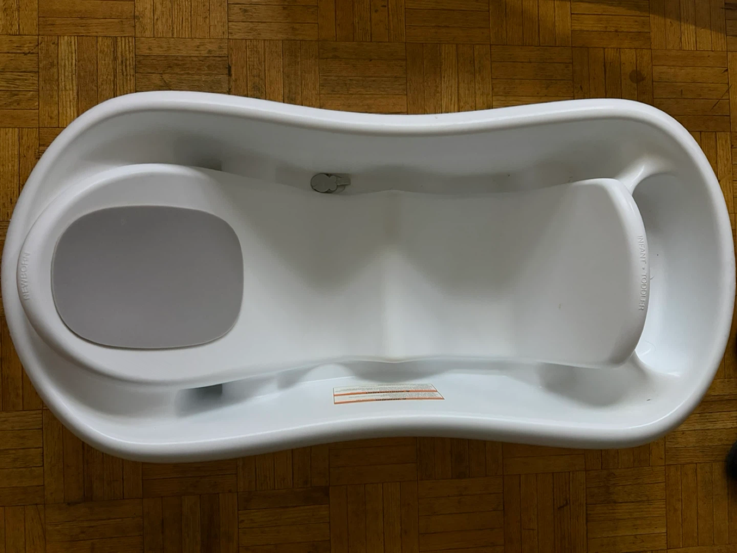 Fisher-Price Baby Bath Tub