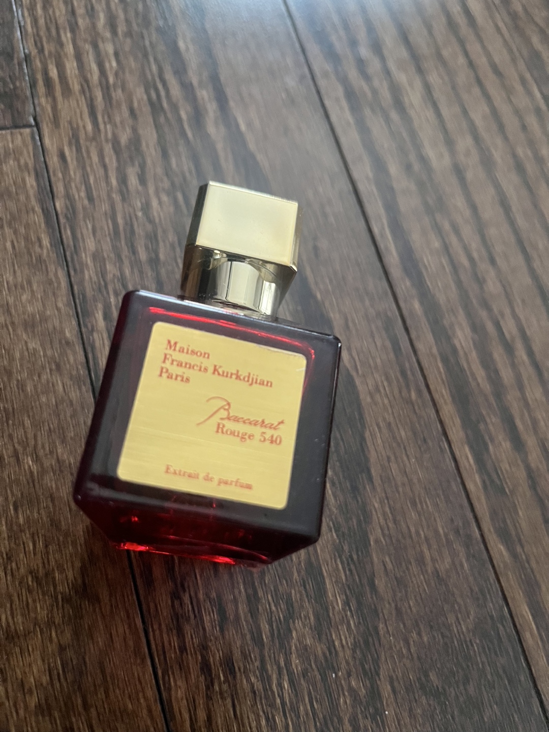 MFK Paris Baccarat Rouge 540 Discovery Set - photo 5