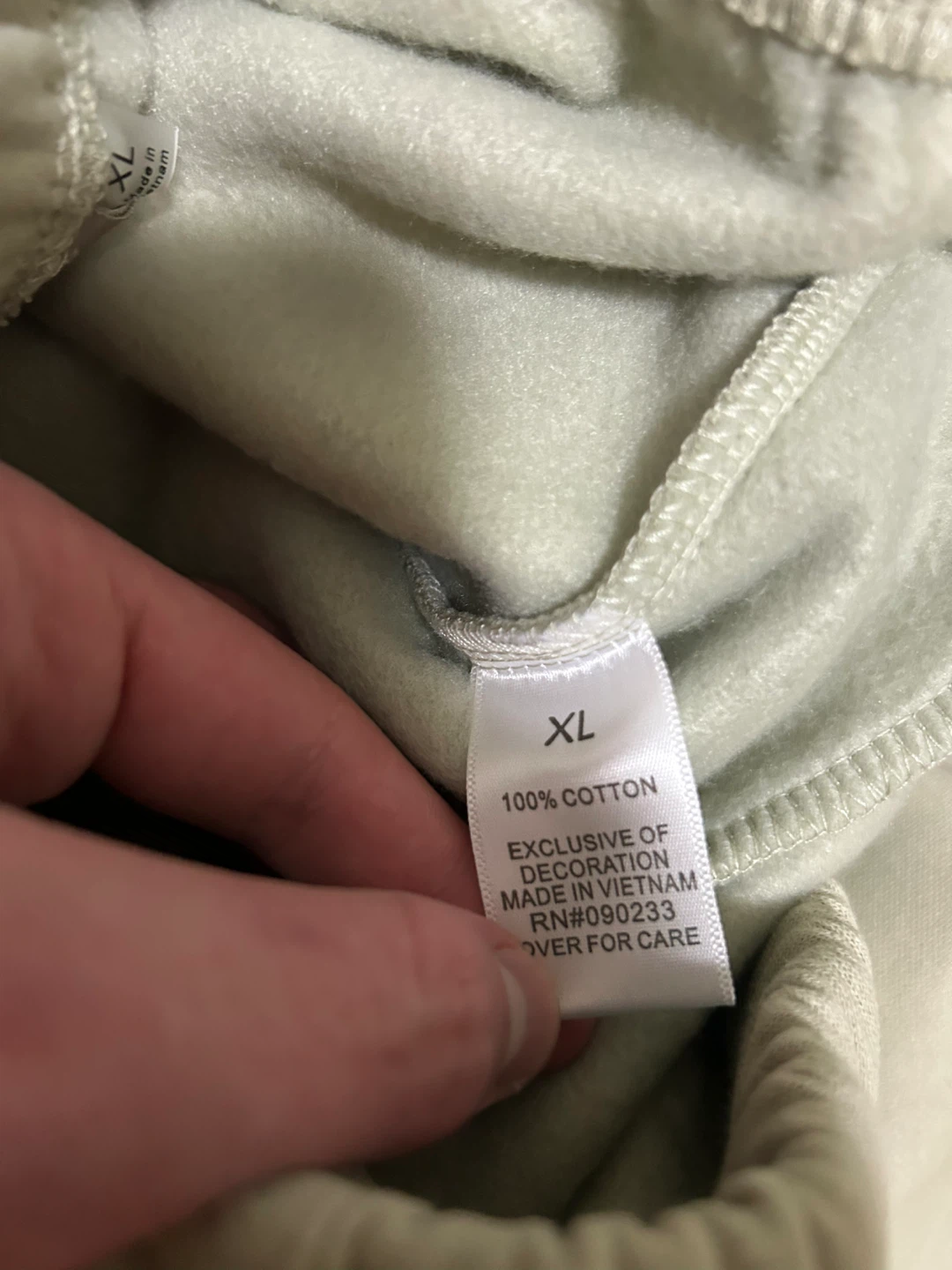 Essentials Fear of God "1977" Sweatpants - M - photo 4