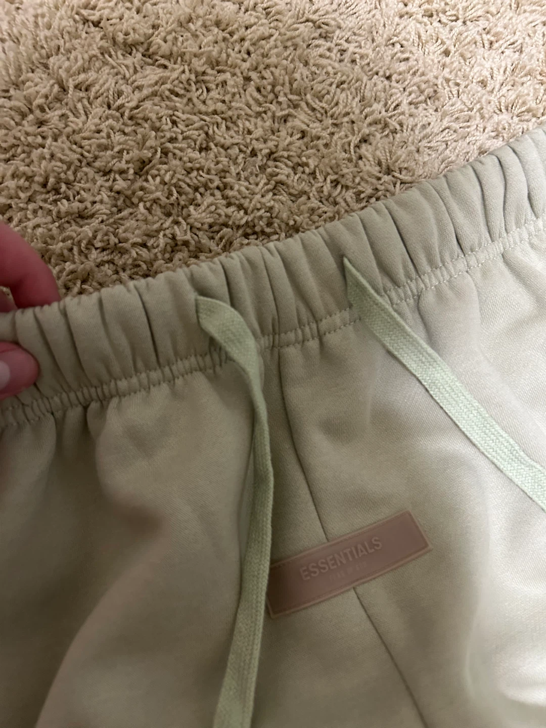 Essentials Fear of God "1977" Sweatpants - M - photo 2