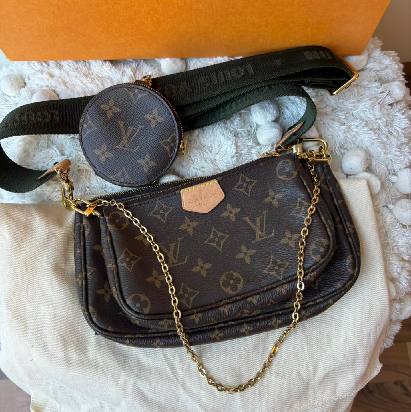 Louis Vuitton | Multi Pochette Accessoires