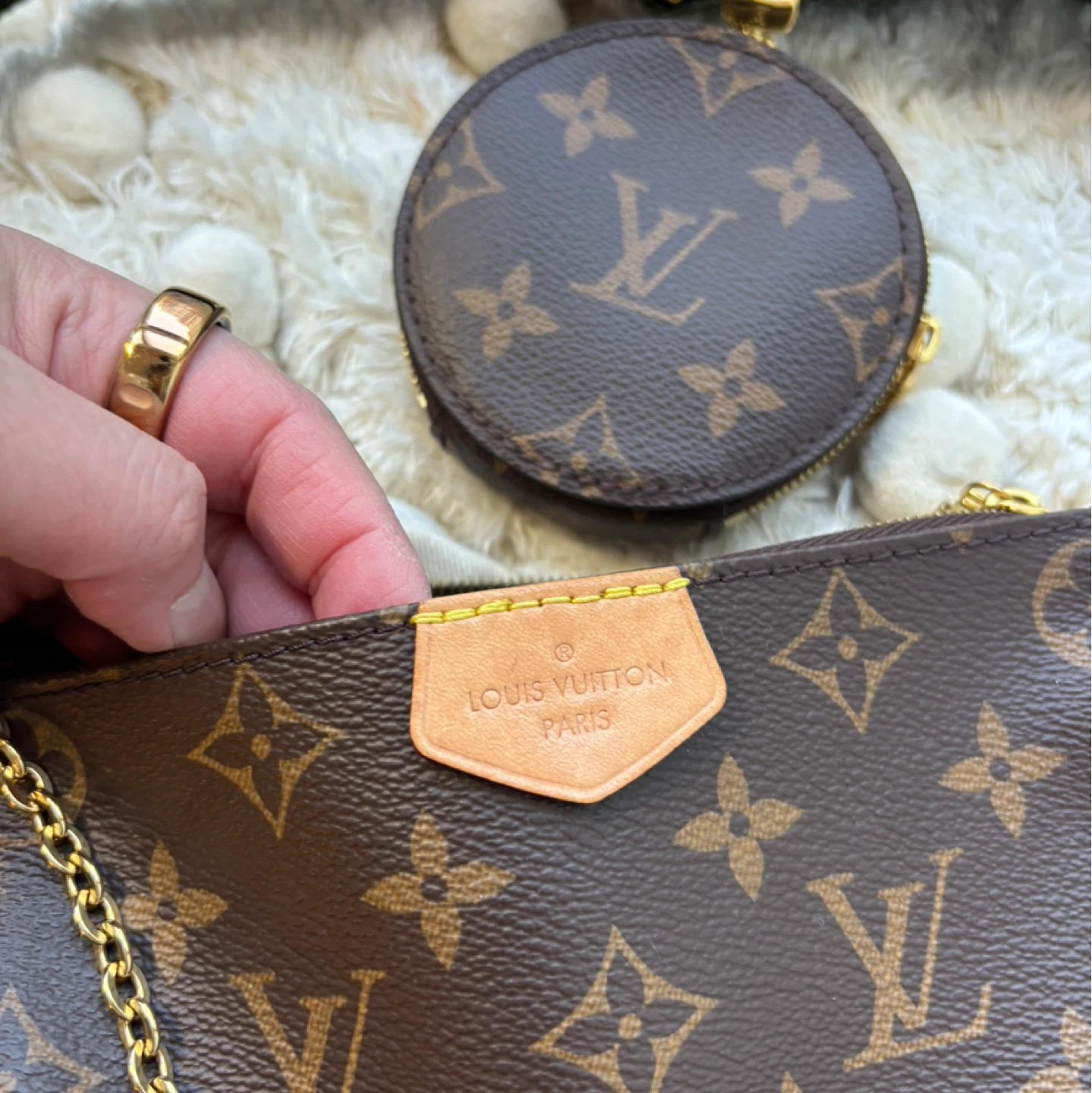 Louis Vuitton | Multi Pochette Accessoires - photo 3