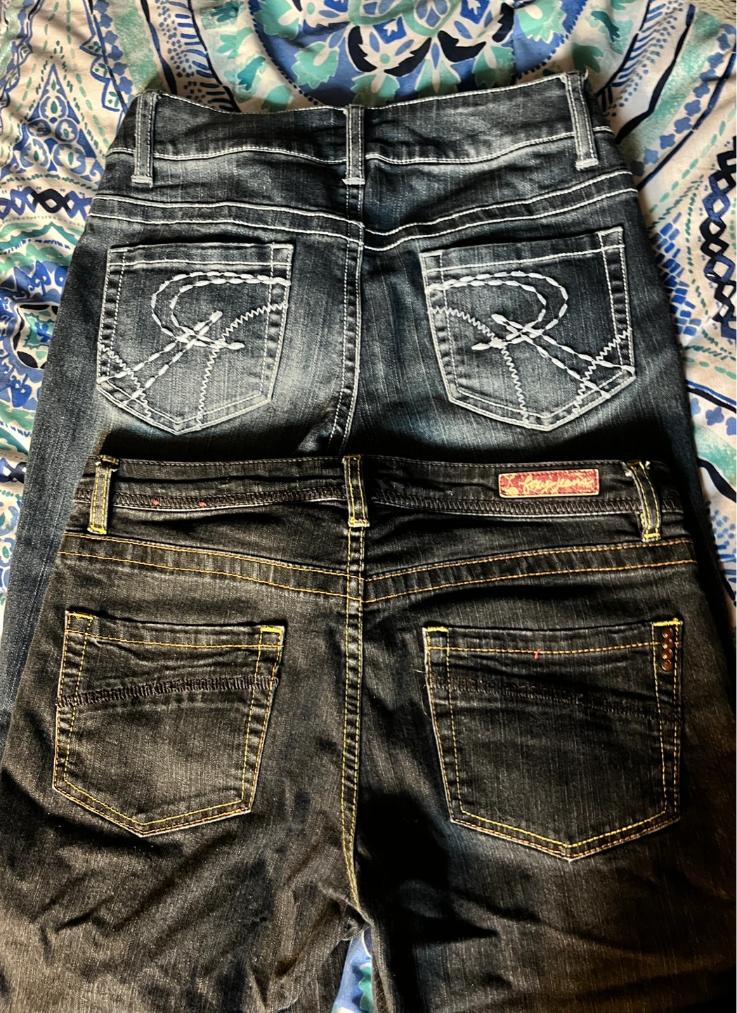 Jeans bundle- 2 pairs- Foxy Jeans, Revolution