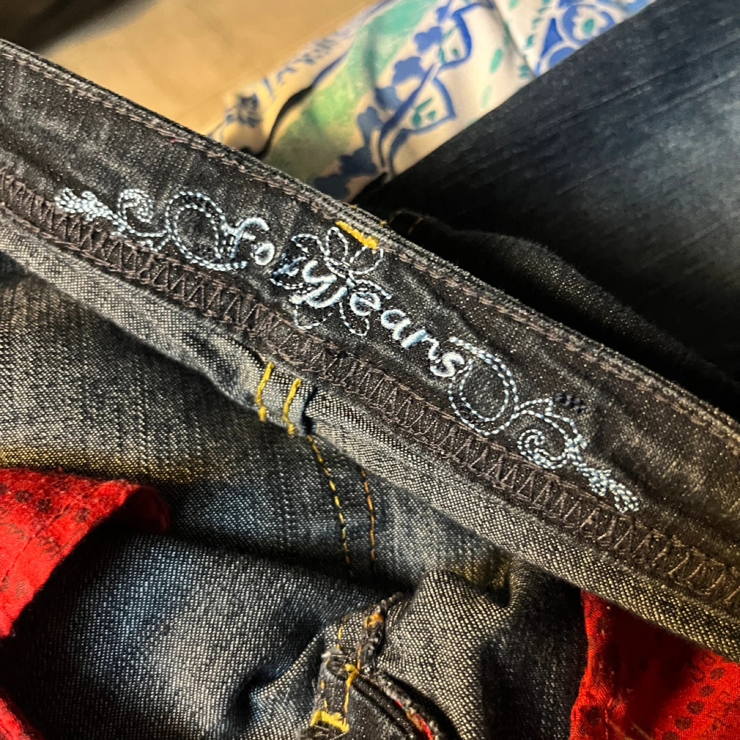 Jeans bundle- 2 pairs- Foxy Jeans, Revolution - photo 2