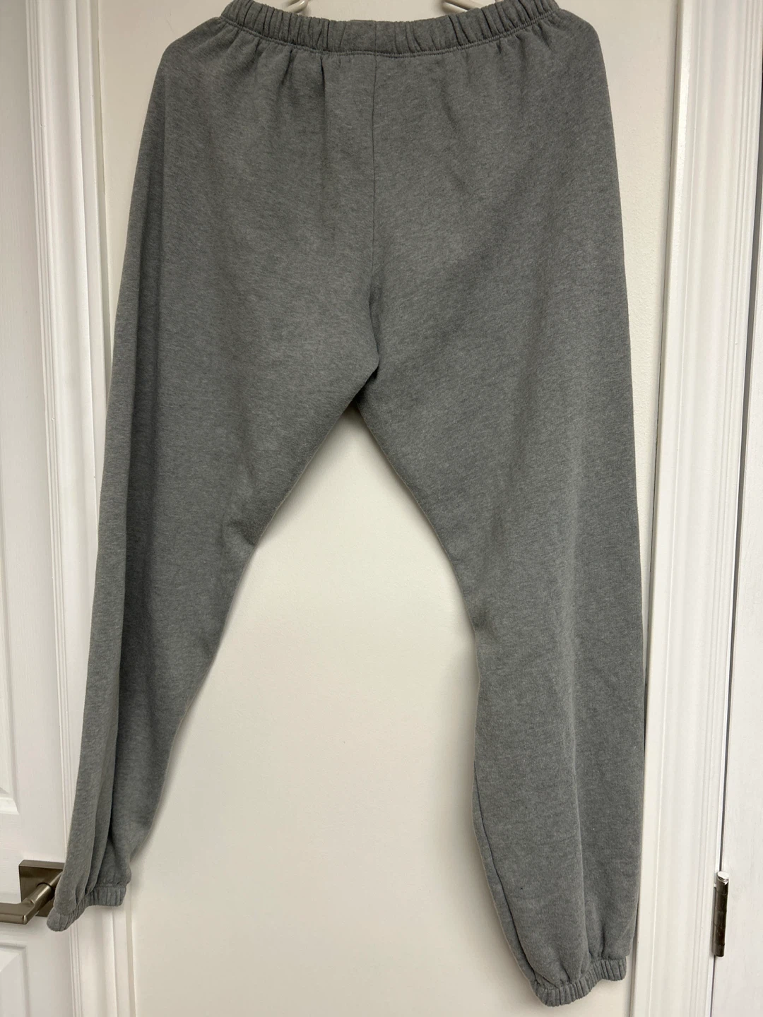 Pink Victoria's Secret Grey Sweatpants - photo 5