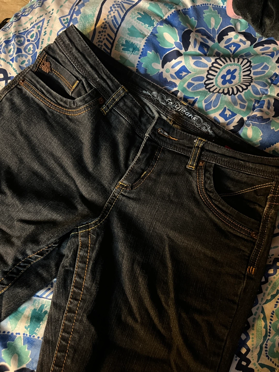 Jeans bundle- 2 pairs- Foxy Jeans, Revolution - photo 3