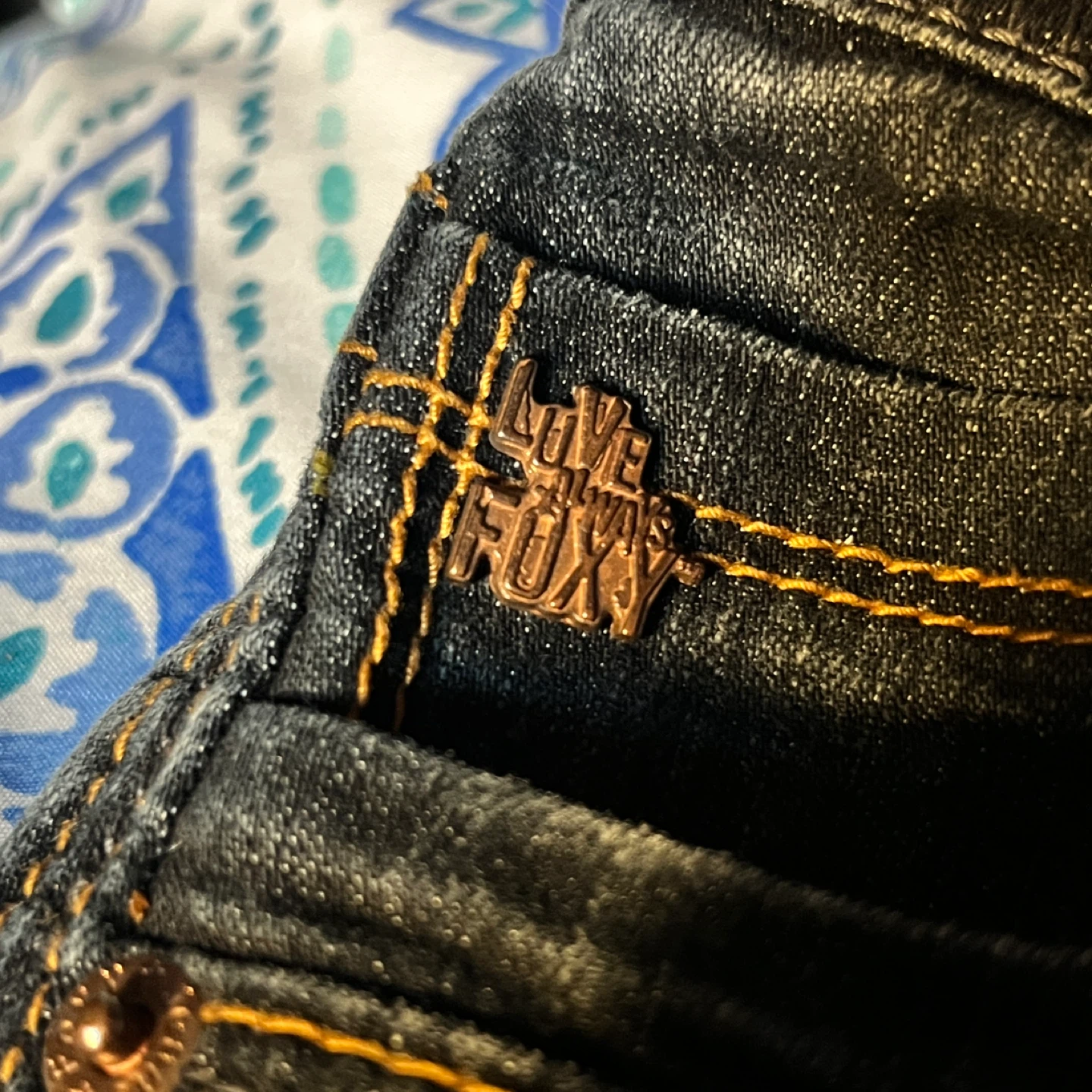 Jeans bundle- 2 pairs- Foxy Jeans, Revolution - photo 4