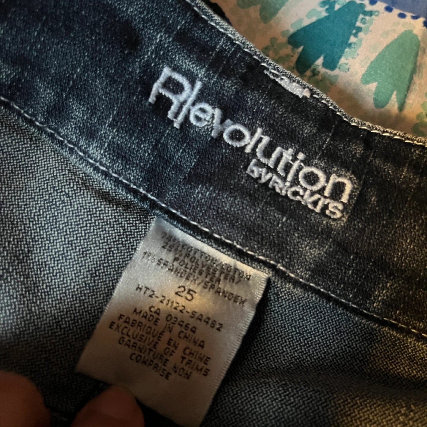 Jeans bundle- 2 pairs- Foxy Jeans, Revolution - photo 5
