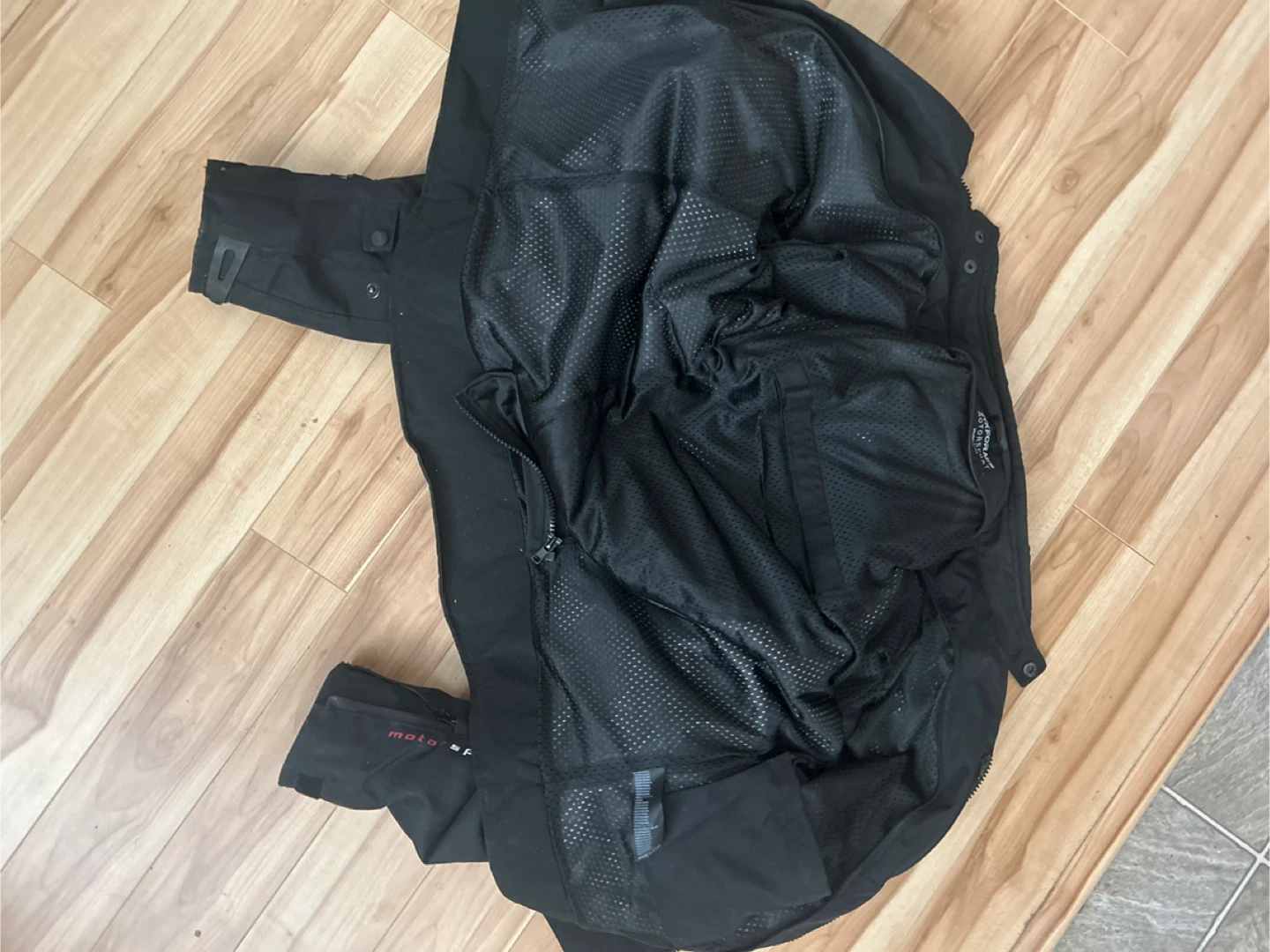 ZYXFORMIS Motorcycle Jacket - photo 2