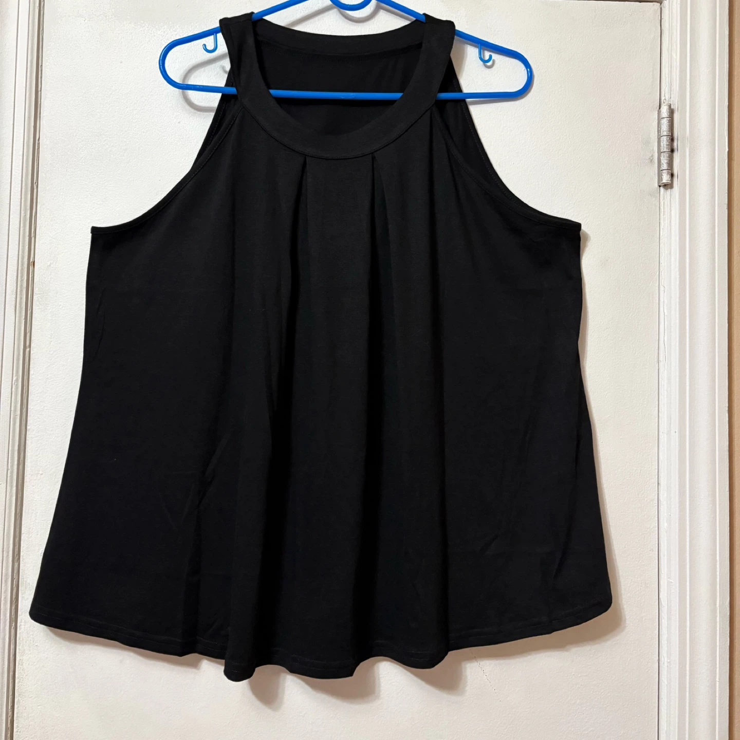 Black Tank Top - Size 2XL
