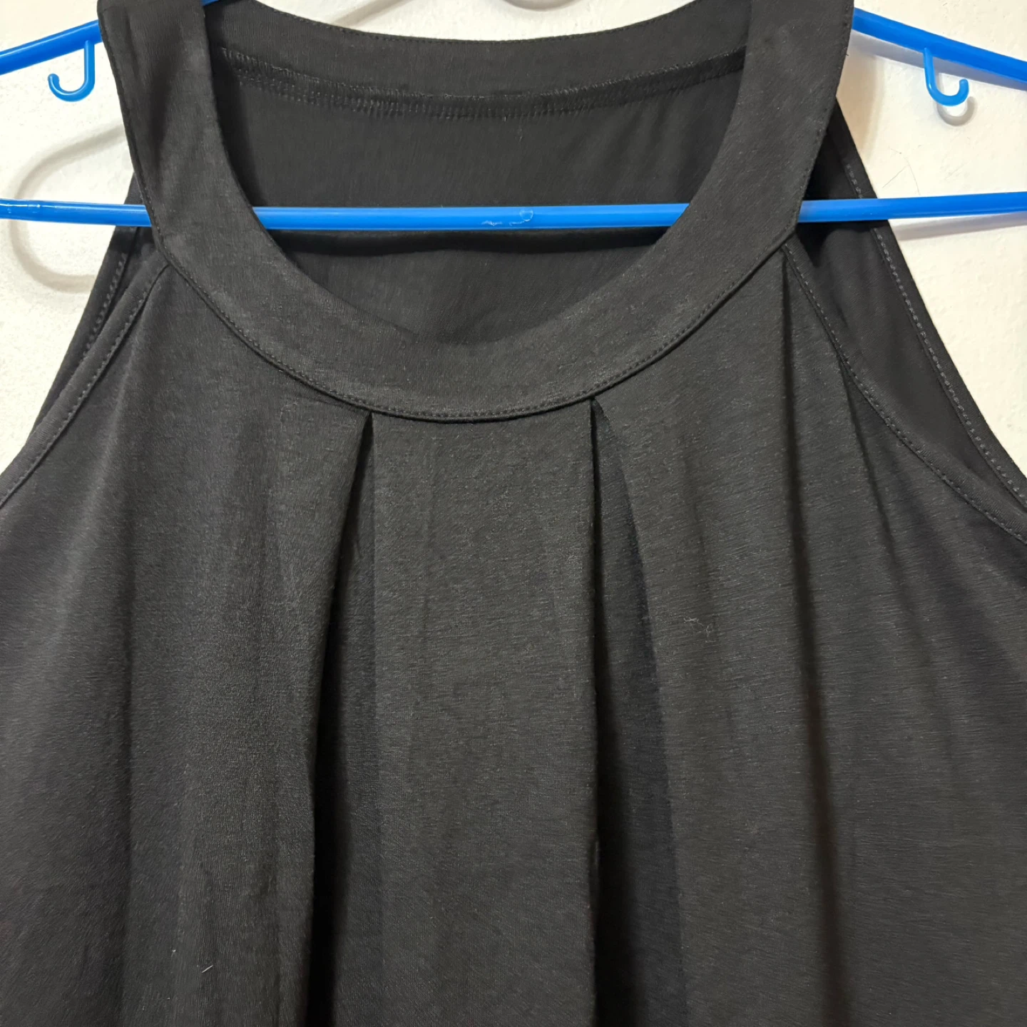 Black Tank Top - Size 2XL - photo 2