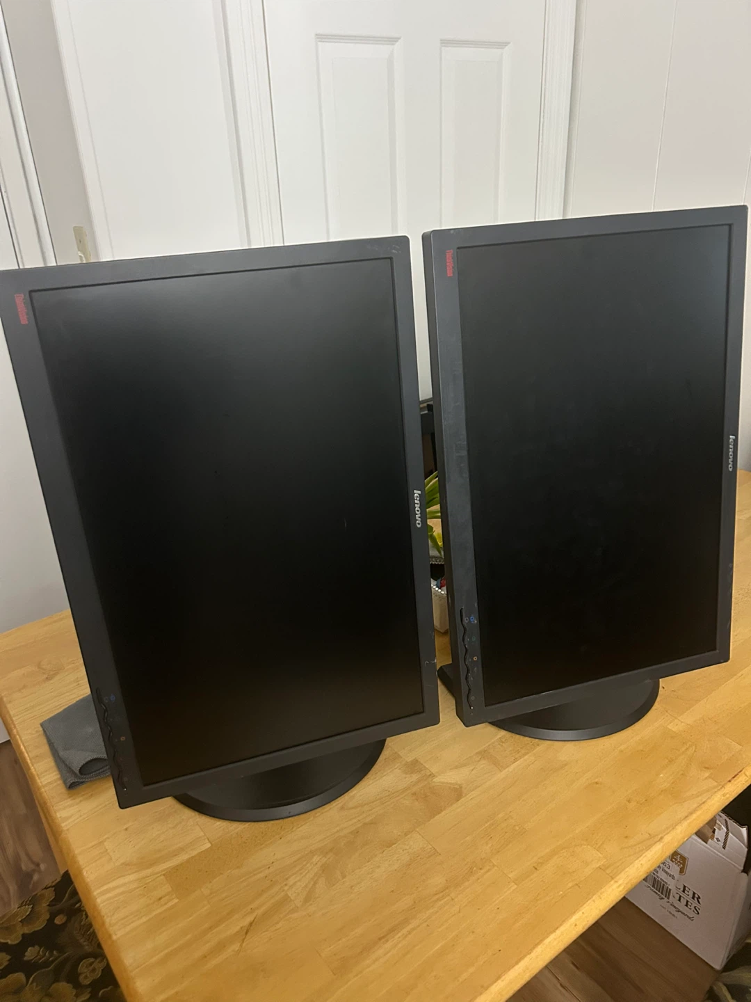 Lenovo ThinkVision Monitor - photo 3