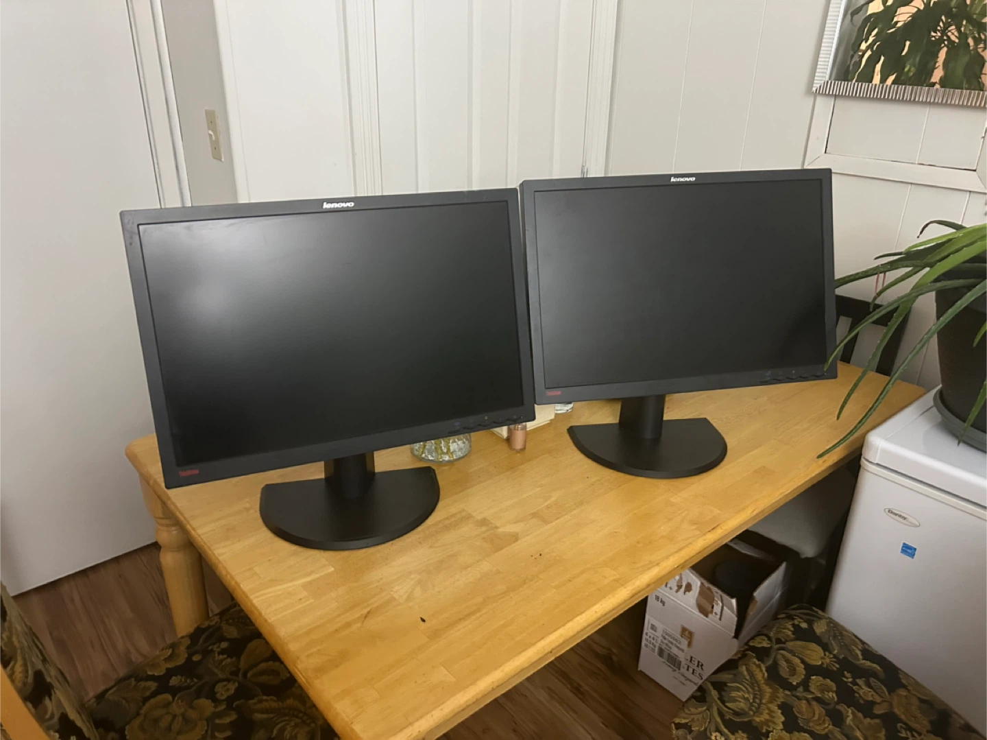 Lenovo ThinkVision Monitor
