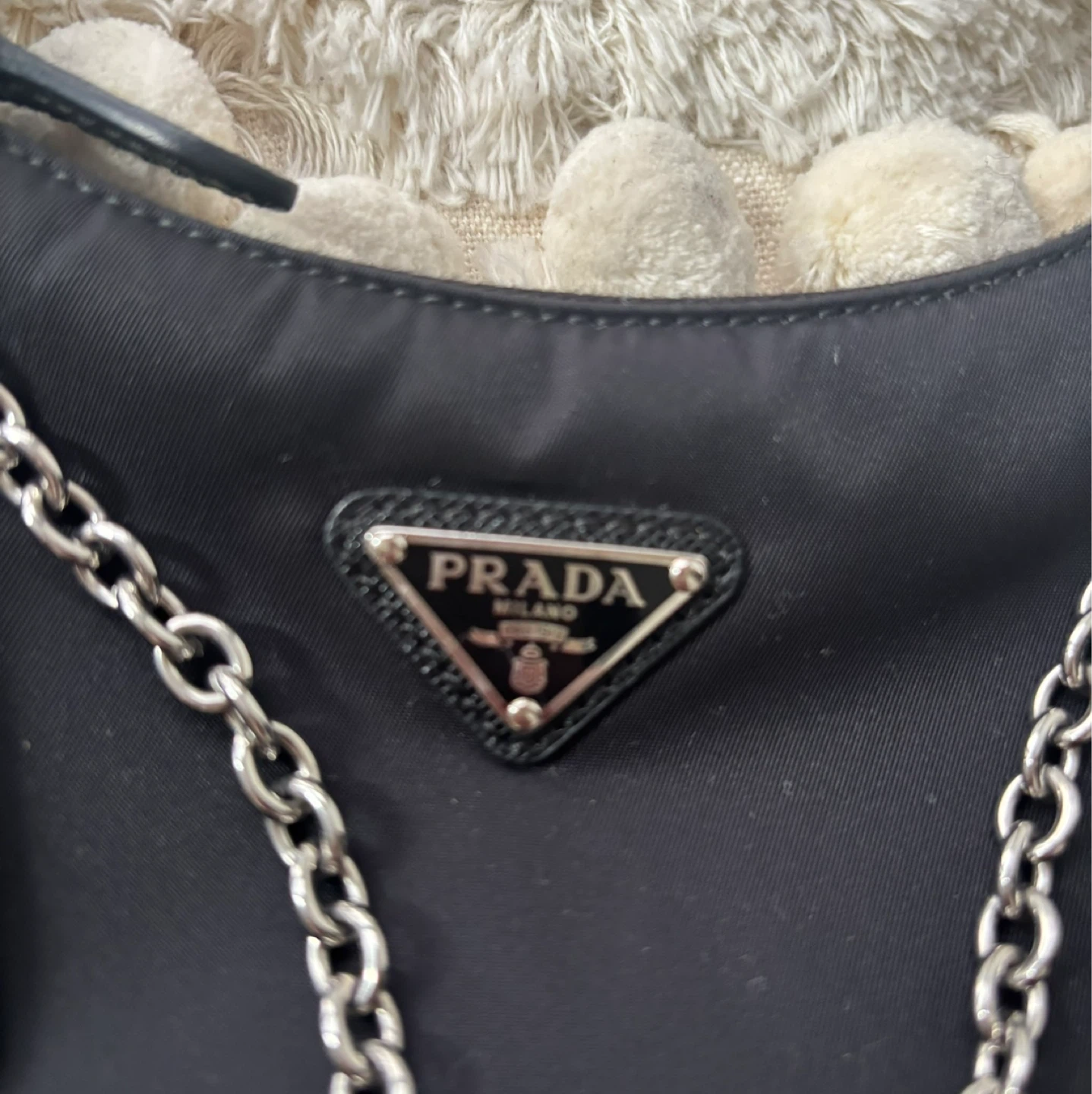 Prada | Re-Edition 2005 Re-Nylon bag - photo 2