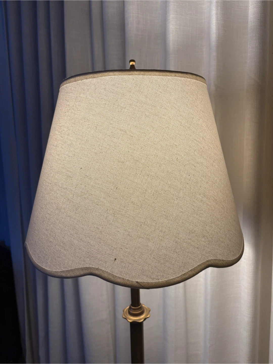 NEW Lampshade - cream / natural / ecru - photo 5