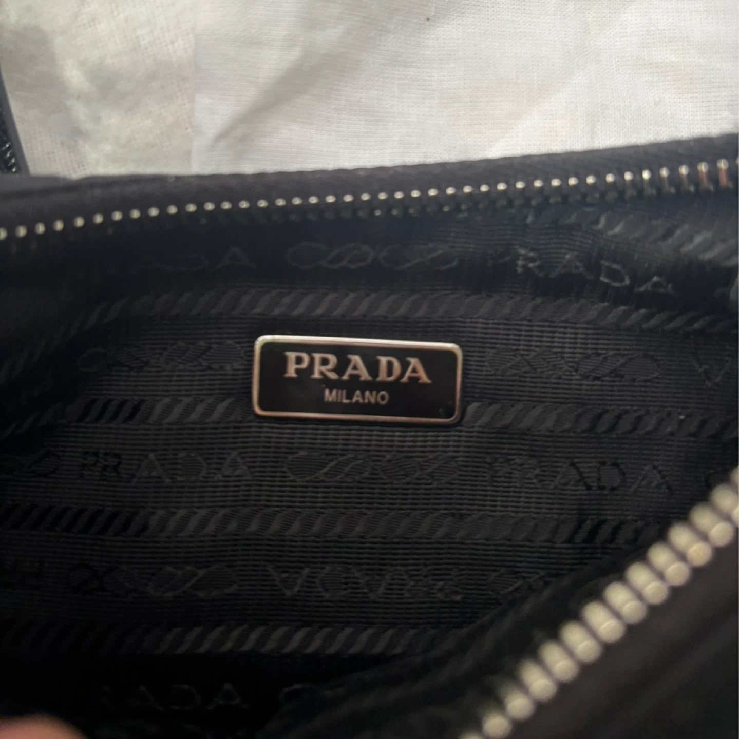 Prada | Re-Edition 2005 Re-Nylon bag - photo 5