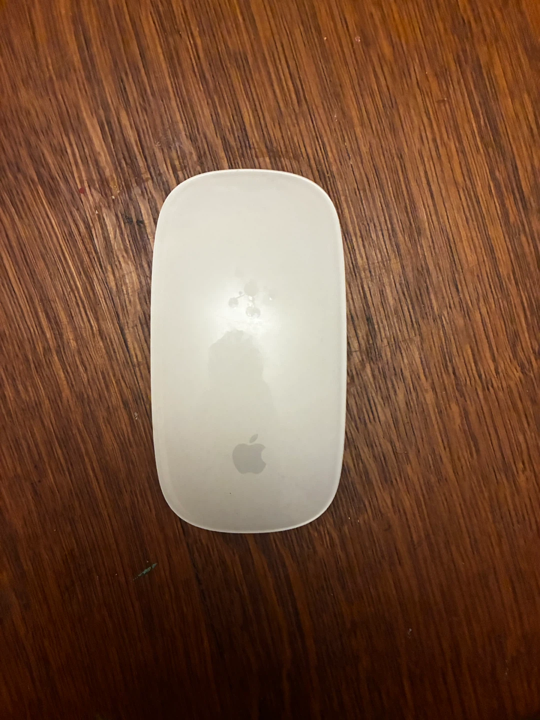Apple Magic Mouse (White/Silver)