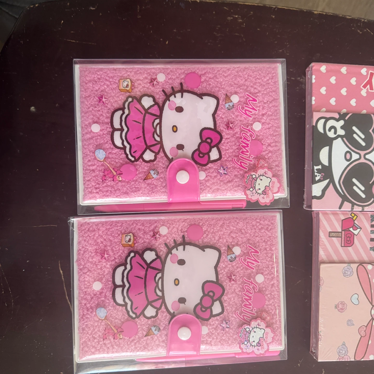 Hello Kitty Notebook - photo 3