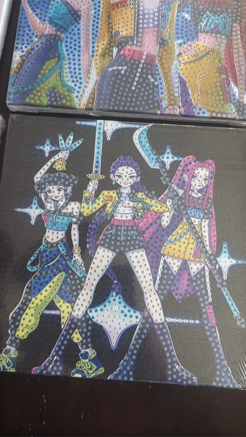 Bedazzled Kits