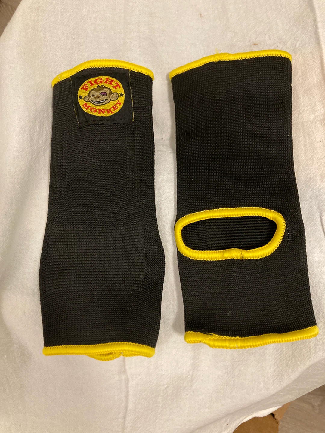 🧡 Fight Monkey Ankle Wraps - photo 2