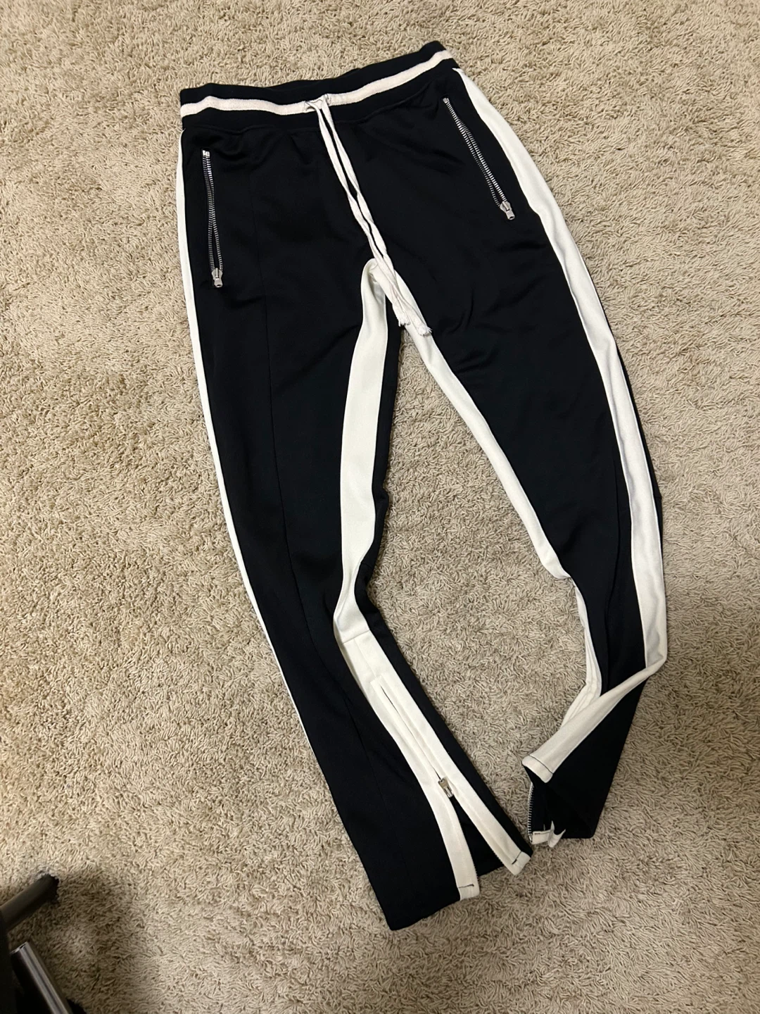 Fear of God Fifth Collection Track Pants - Medium