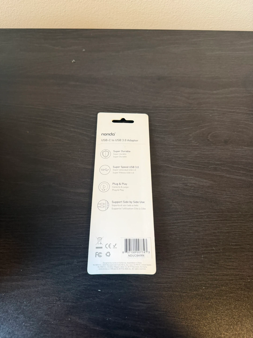 Usb c to usb adapter - photo 2