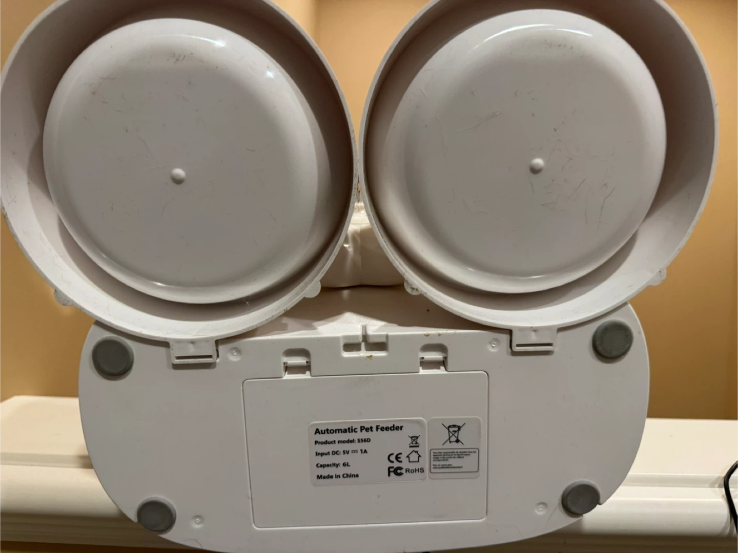HoneyGuard Automatic Pet Feeder - photo 4