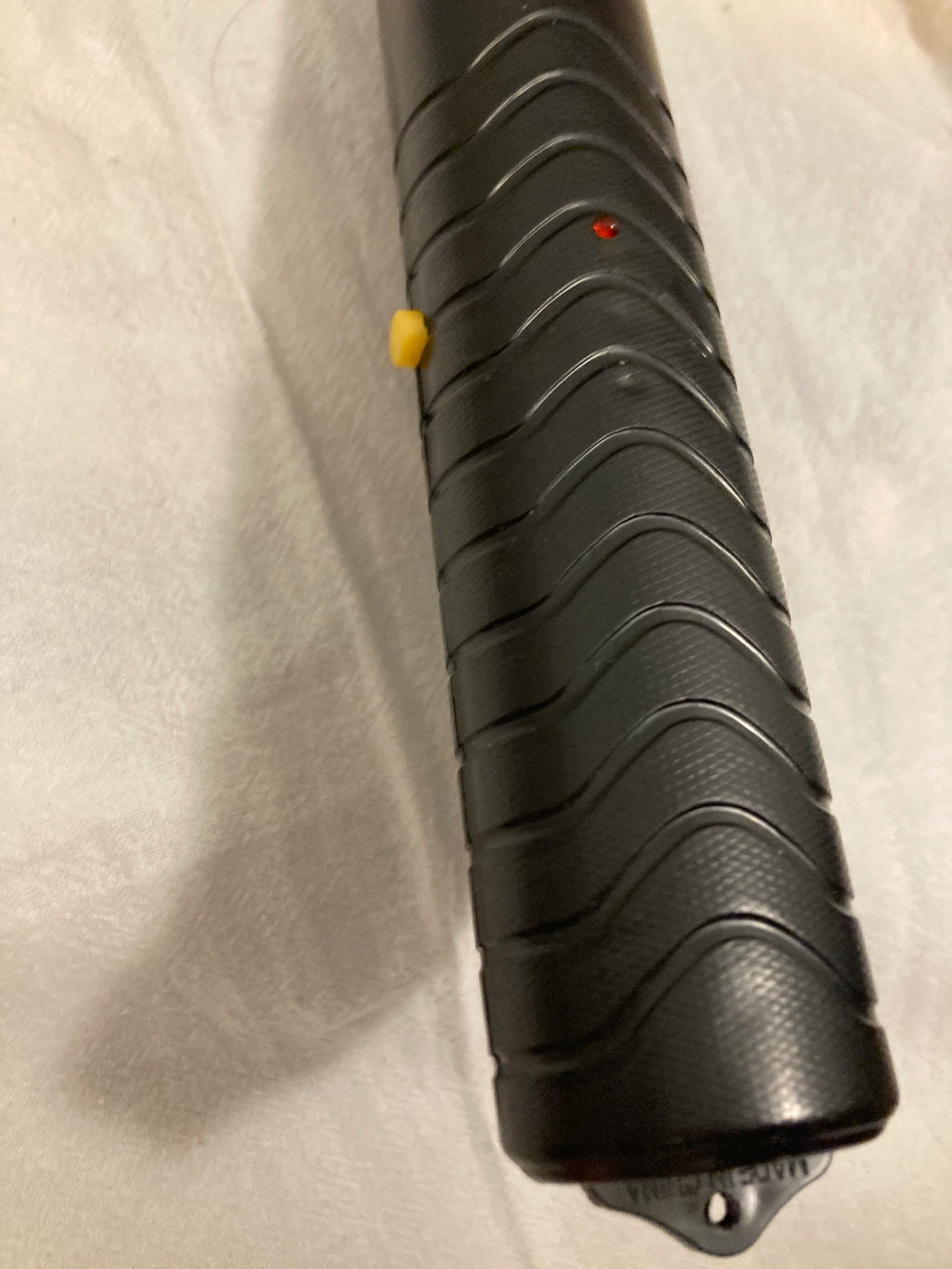 🧡 Yellow Electric Fly Swatter Zapper - photo 4