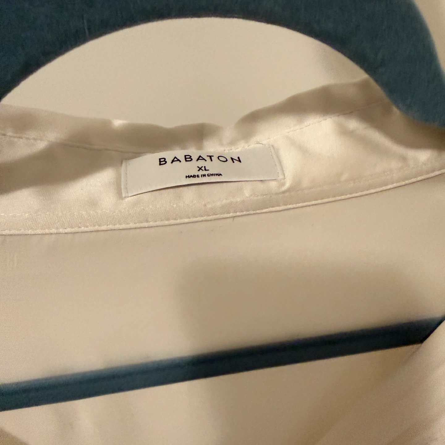 Babaton Leiko satin blouse XL - photo 3