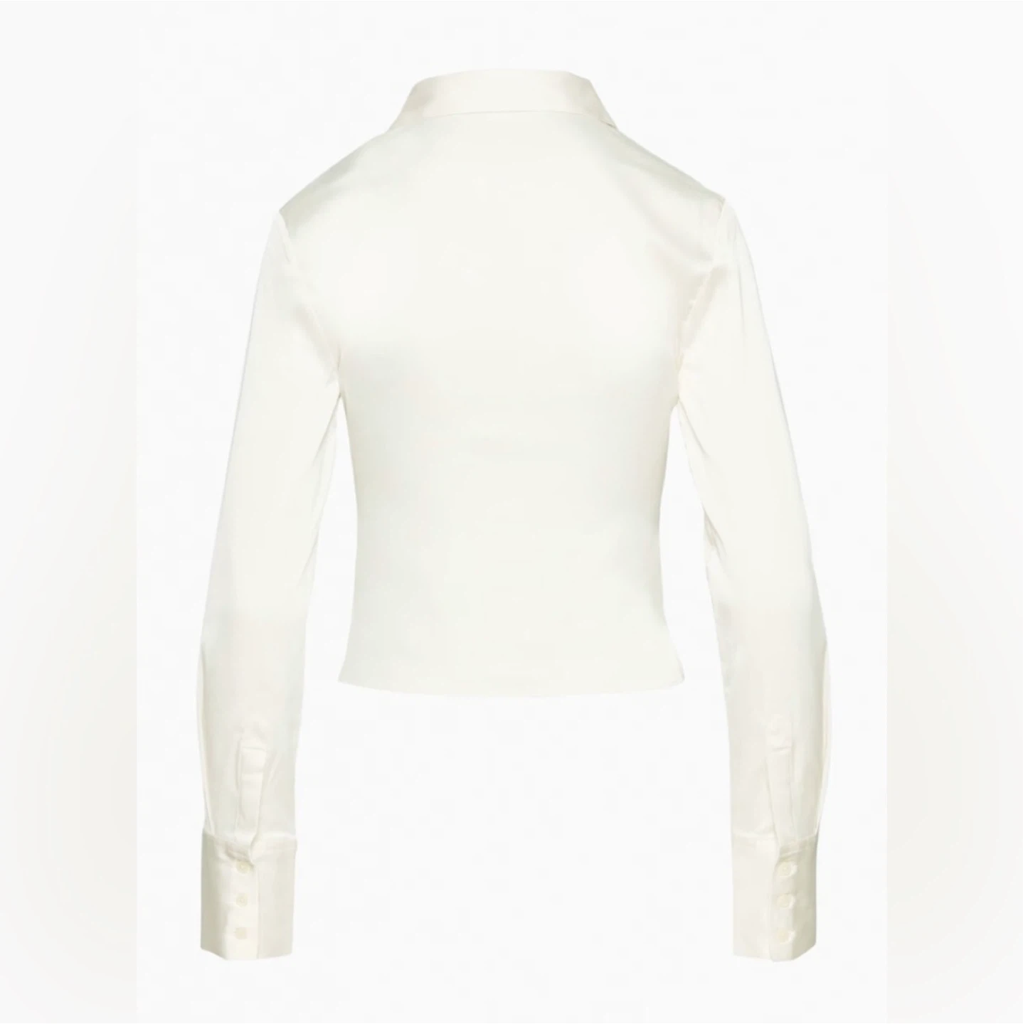 Babaton Leiko satin blouse XL - photo 5