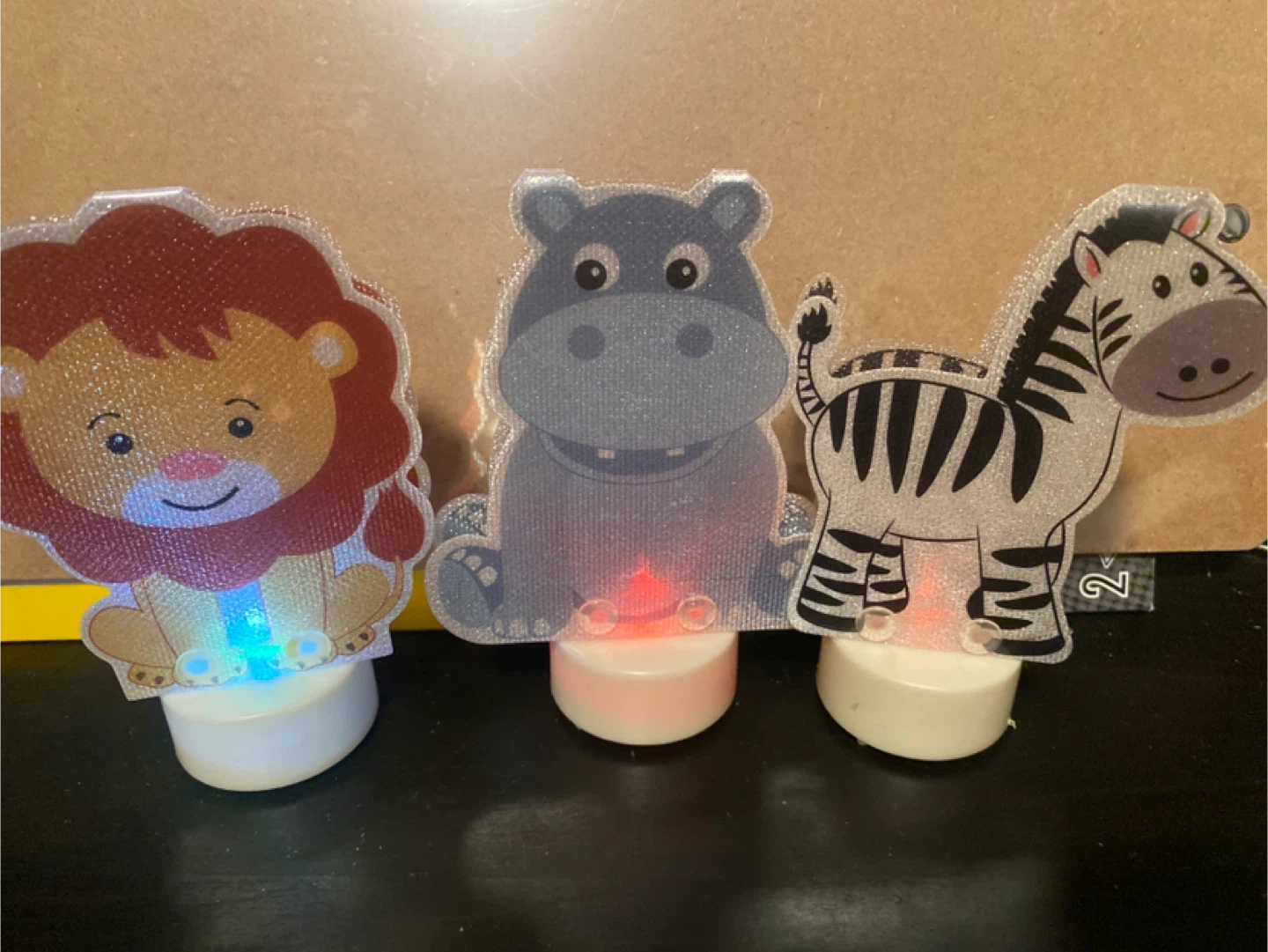 Animal candle lights - photo 3