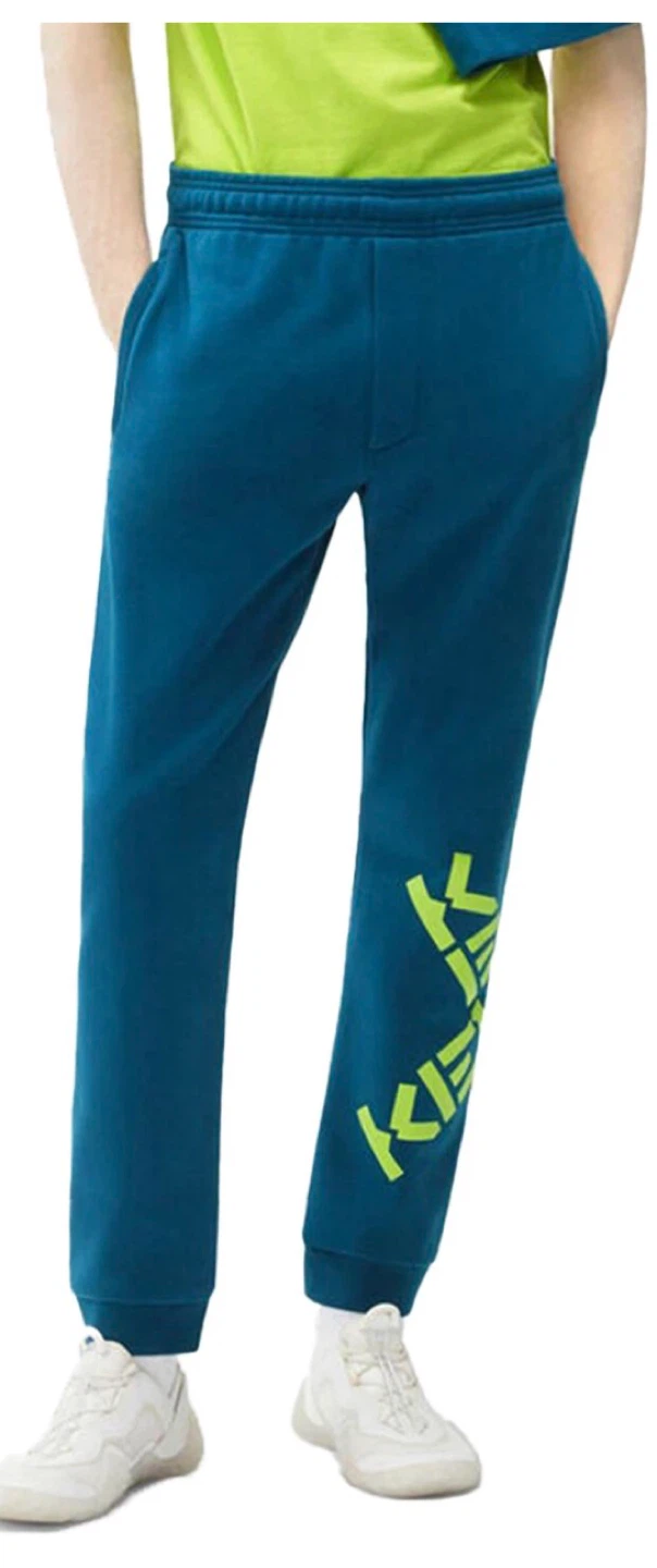 Kenzo Blue Jogger Sweatpants XL - photo 2
