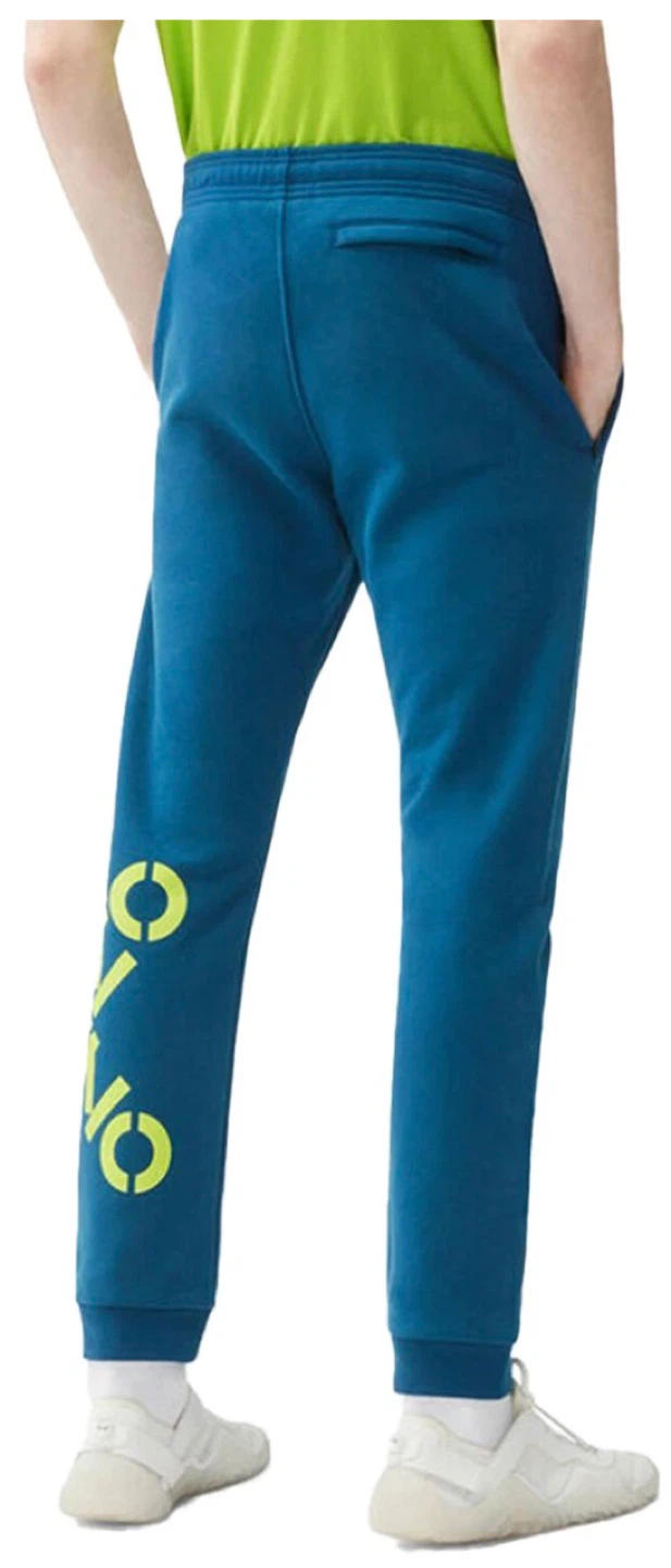 Kenzo Blue Jogger Sweatpants XL - photo 4