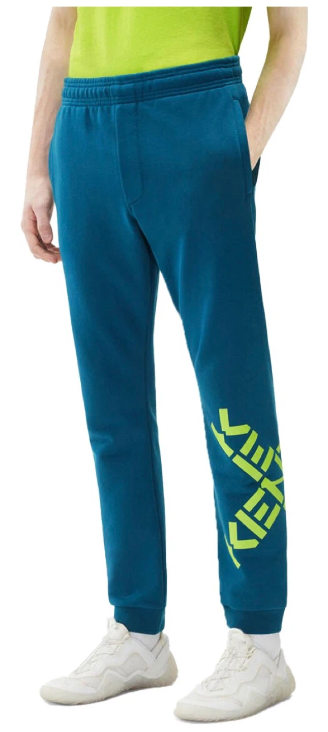 Kenzo Blue Jogger Sweatpants XL - photo 3
