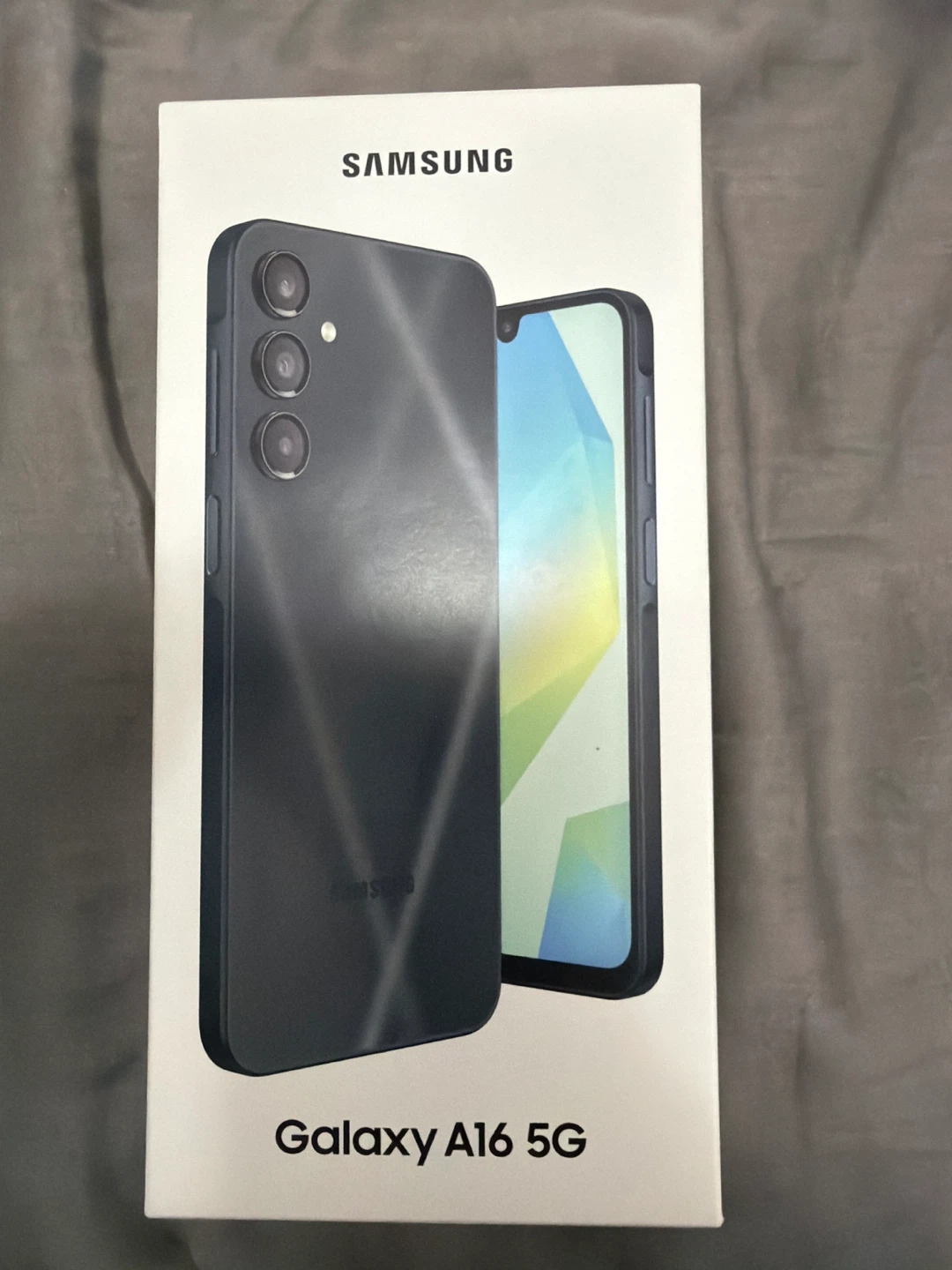 Samsung Galaxy A16 5G Smartphone - 128 GB - Open Box