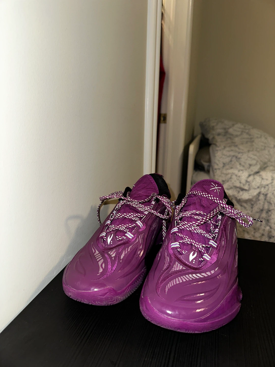 Li-Ning Way of wade 808 ultra v2 Lavender - photo 2