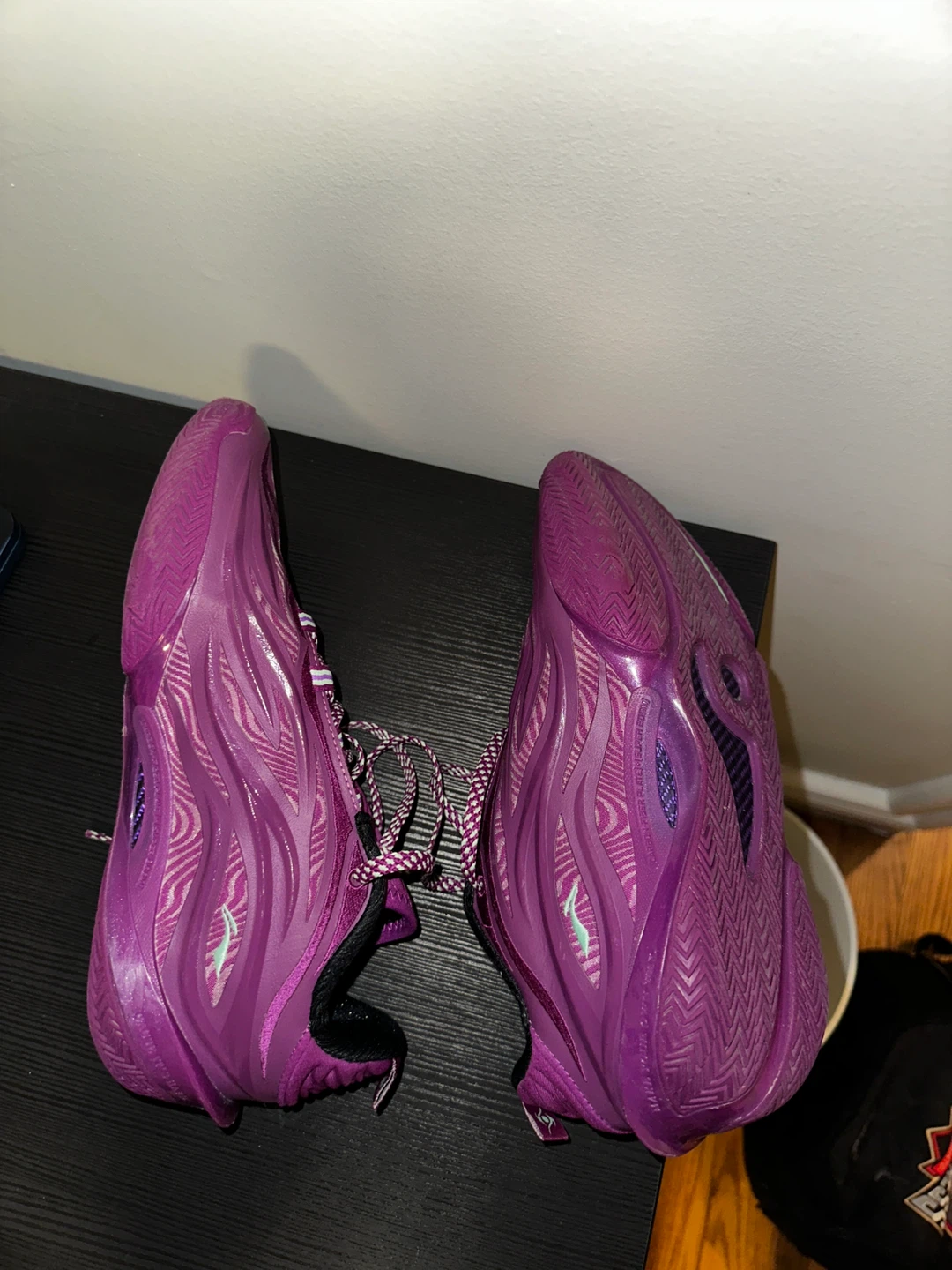 Li-Ning Way of wade 808 ultra v2 Lavender - photo 5
