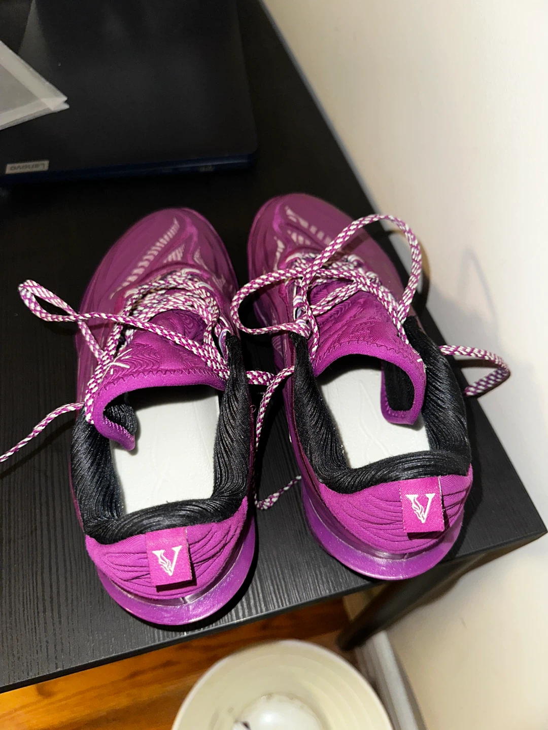 Li-Ning Way of wade 808 ultra v2 Lavender - photo 3