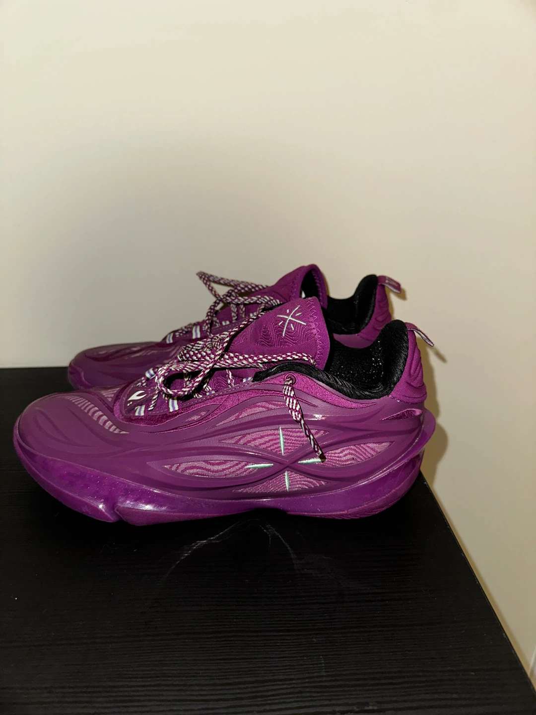 Li-Ning Way of wade 808 ultra v2 Lavender