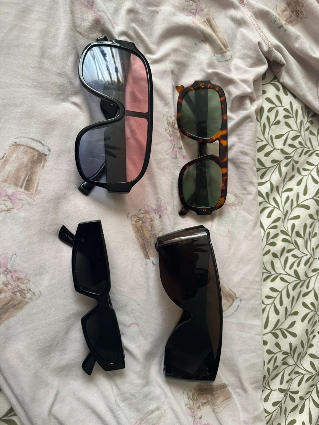 Assorted Colourful Fashion Sunglasses