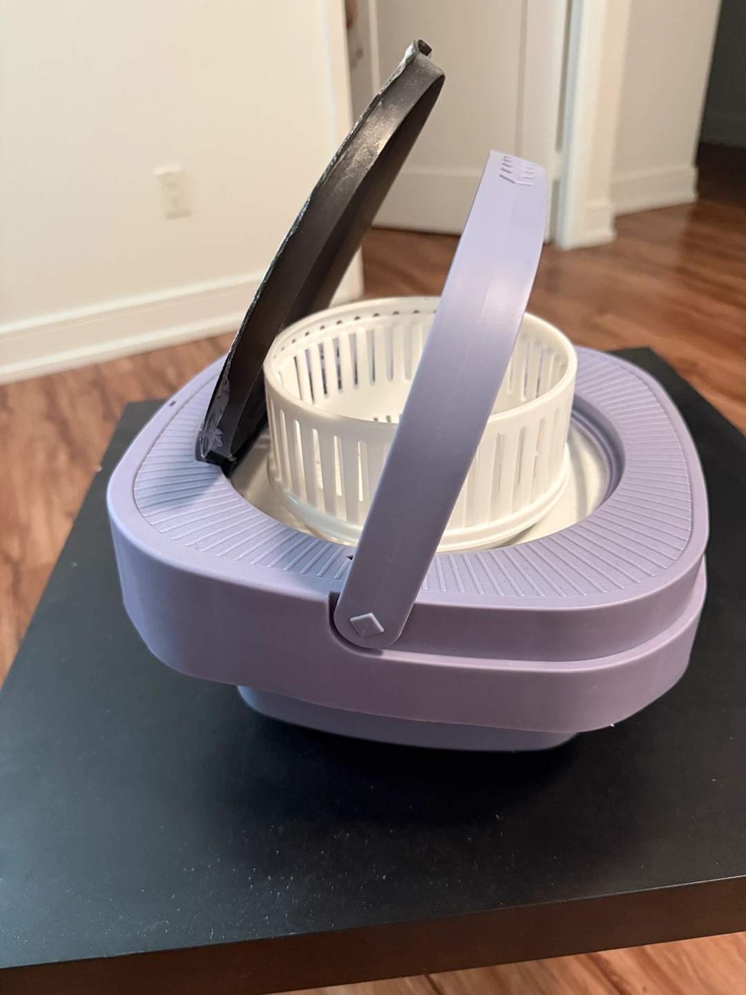 Compact Mini Washing Machine - Purple - photo 3