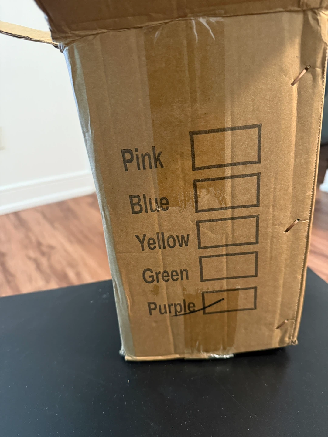 Compact Mini Washing Machine - Purple - photo 2