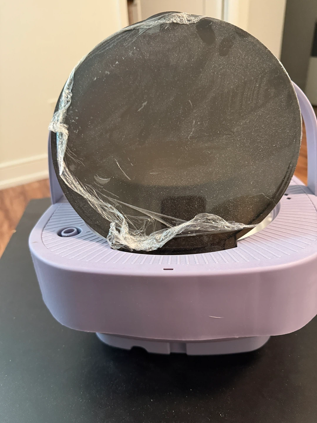 Compact Mini Washing Machine - Purple - photo 5