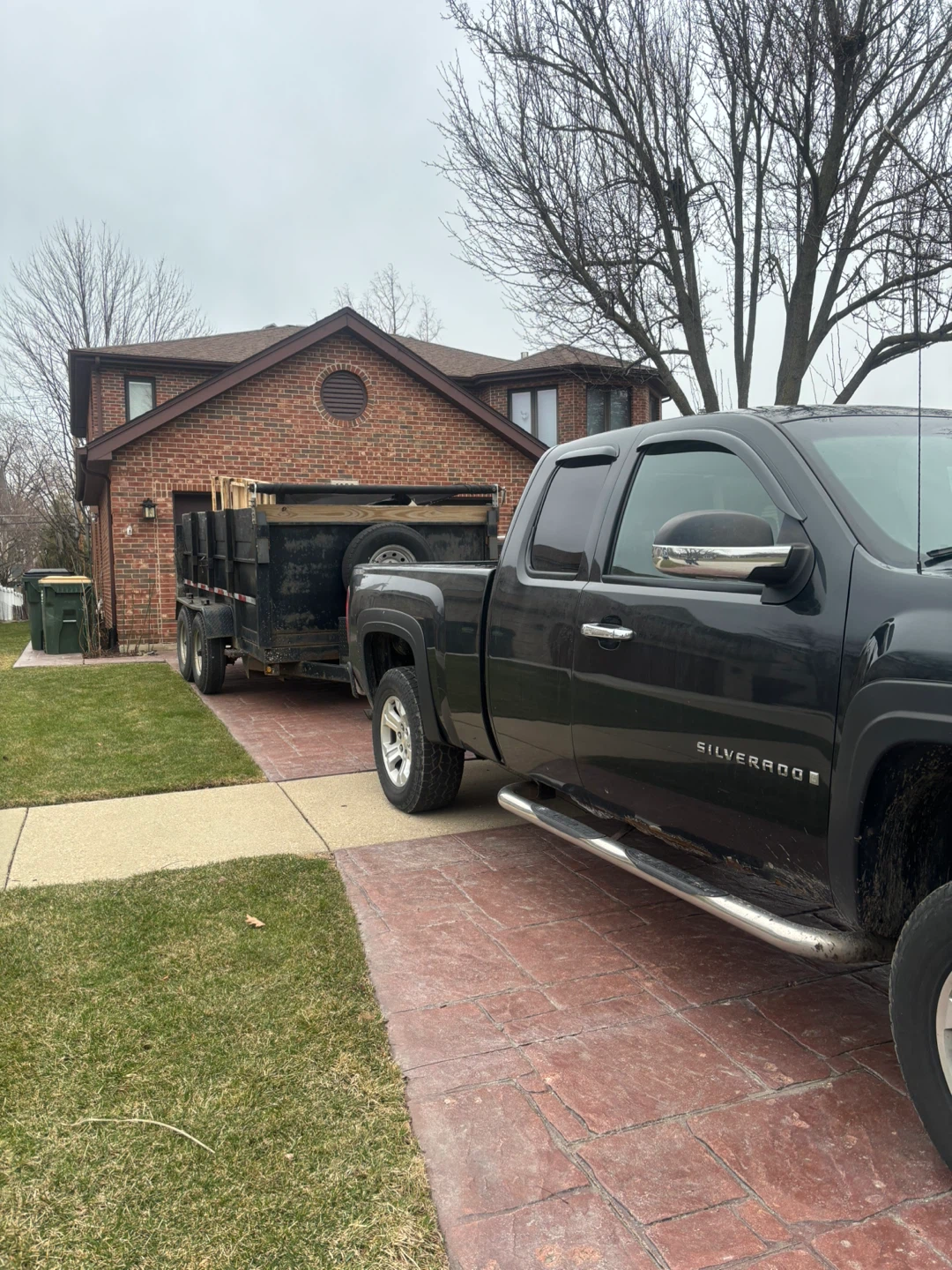 Junk removal