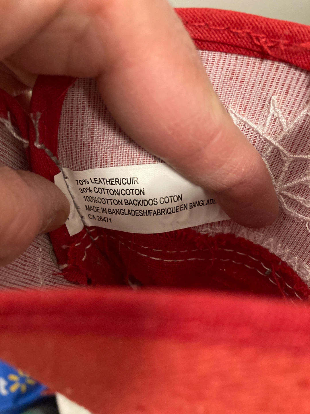 Canada 150 Work Gloves - photo 3